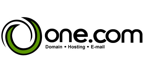 One.com logotyp
